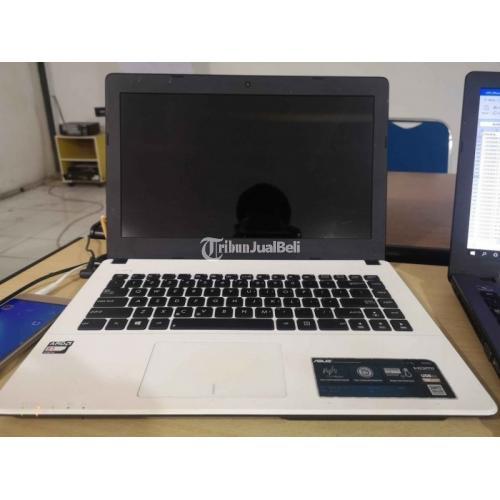 Laptop ASUS X450EA RAM 2 GB Layar 14 Inc Body Mulus Warna Putih - Jakarta Selatan