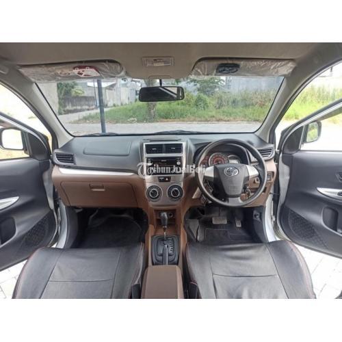 Toyota Avanza G Matik 2017:  Kendaraan Keluarga yang Handal dan Terjangkau