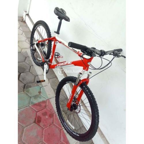 Sepeda Gunung Pacific Kodiak 68 Ring 26 Bekas Terawat Harga Nego Di