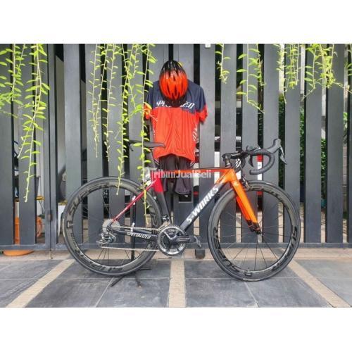 Sepeda Roabike United Stygma Lite Size 48 Bekas Normal Bagus Mulus