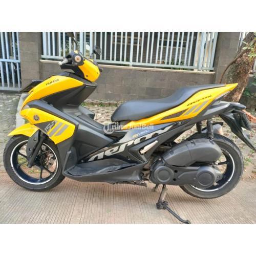 Motor Yamaha Aerox 2017 Bekas Pajak Hidup Harga Nego Di Tangerang ...