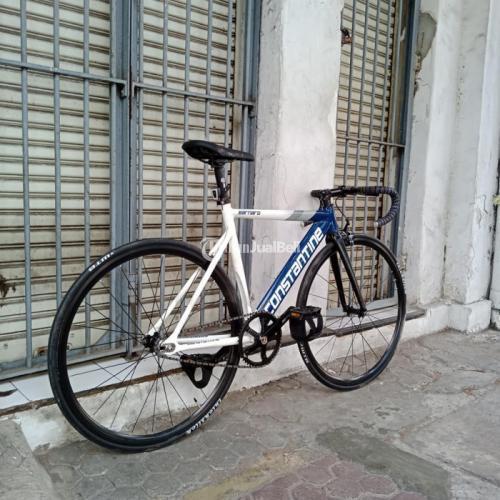 Road Bike Constantine Barnard Size S 51 Inc Bekas Fungsi Normal di