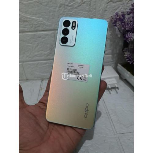 harga second hp oppo reno 6 ram 8 128