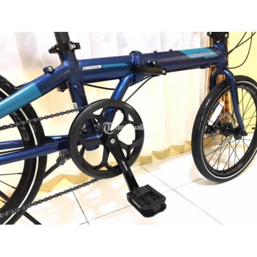 Frame dahon online ion