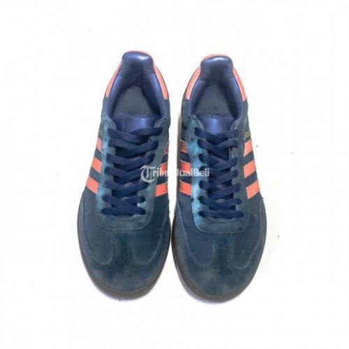 Sepatu Adidas Samba Dublin Ukuran UK 8 Second Replaced Box - Cirebon