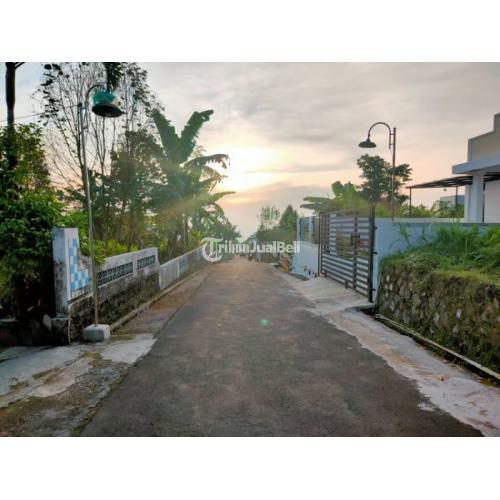 Tanah Datar View Kebun teh Kemuning Ngargoyoso Karanganyar