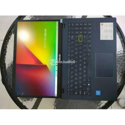 Laptop Asus Vivobook E510MA RAM 4GB Wondows 10 Bekas - Yogyakarta