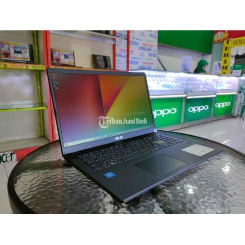 Laptop Asus Vivobook E510MA RAM 4GB Wondows 10 Bekas - Yogyakarta