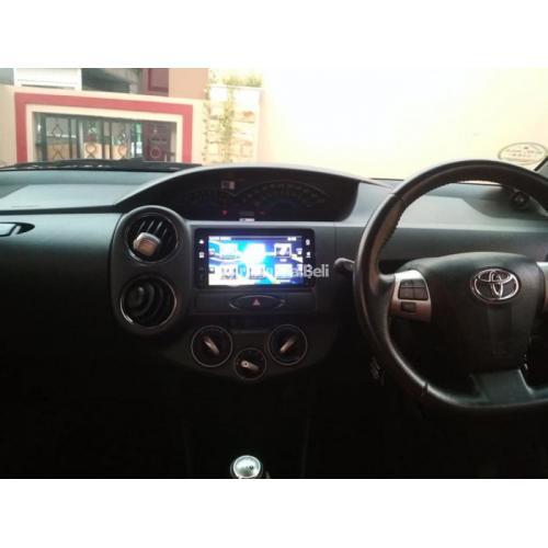 Mobil Toyota Etios Valco G 2015 Bekas Full Orisinil Terawat Pajak Panjang - Cile