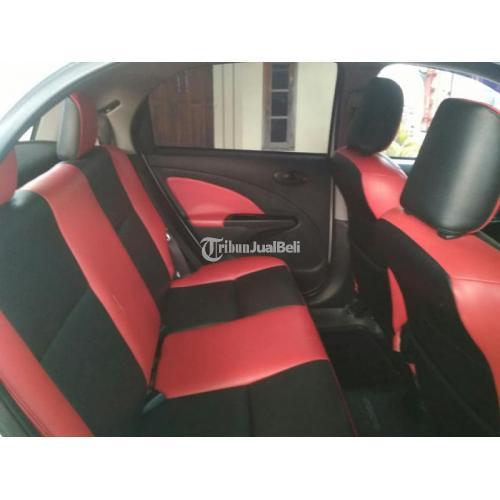 Mobil Toyota Etios Valco G 2015 Bekas Full Orisinil Terawat Pajak Panjang - Cile