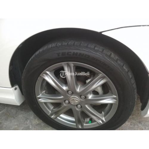 Mobil Toyota Etios Valco G 2015 Bekas Full Orisinil Terawat Pajak Panjang - Cile