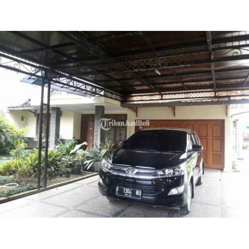 Jual Rumah 2 Lantai 7KT 5KM Harga Nego di Mangkalaya Cisaat - Sukabumi