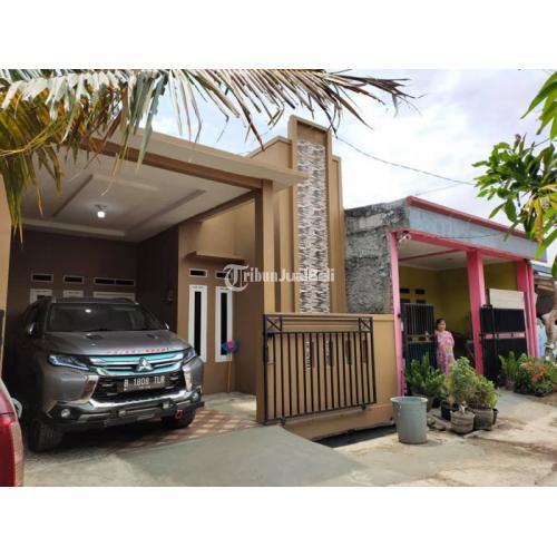 Dijual Rumah SHM Siap Huni Villa Gading Harapan Babelan - Bekasi Utara