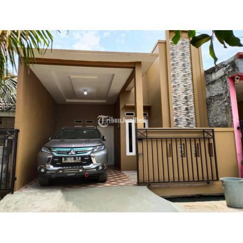 Dijual Rumah SHM Siap Huni Villa Gading Harapan Babelan - Bekasi Utara