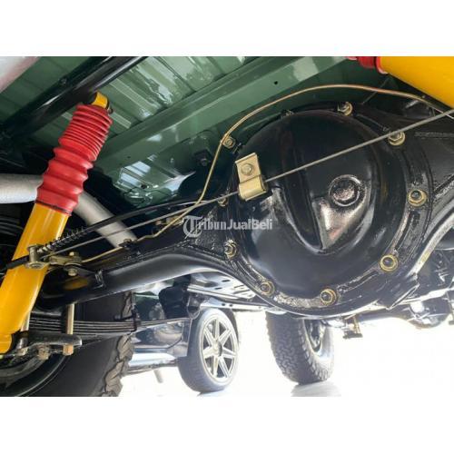 Mobil Toyota Landcruiser 1981 Second Pajak On Body Mulus Jok Ori - Gianyar