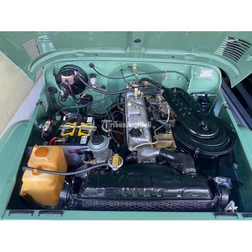 Mobil Toyota Landcruiser 1981 Second Pajak On Body Mulus Jok Ori - Gianyar