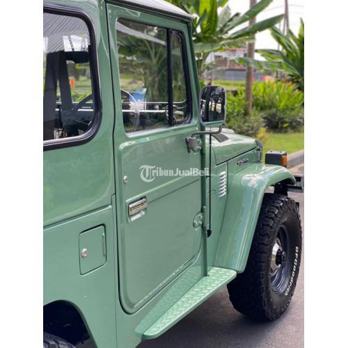 Mobil Toyota Landcruiser 1981 Second Pajak On Body Mulus Jok Ori - Gianyar