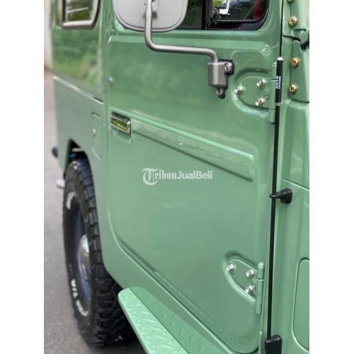 Mobil Toyota Landcruiser 1981 Second Pajak On Body Mulus Jok Ori - Gianyar