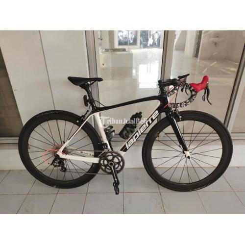 Road Bike Lapierre Sensium 300 Carbon Size S Bekas Fungsi Normal