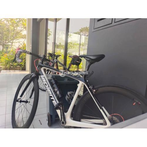 Road Bike Lapierre Sensium 300 Carbon Size S Bekas Fungsi Normal di Jakarta Pusat Tribun JualBeli