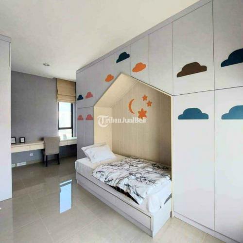 Dijual Rumah Smart Home Cluster Premium Kraton Residance di Cikarang - Bekasi