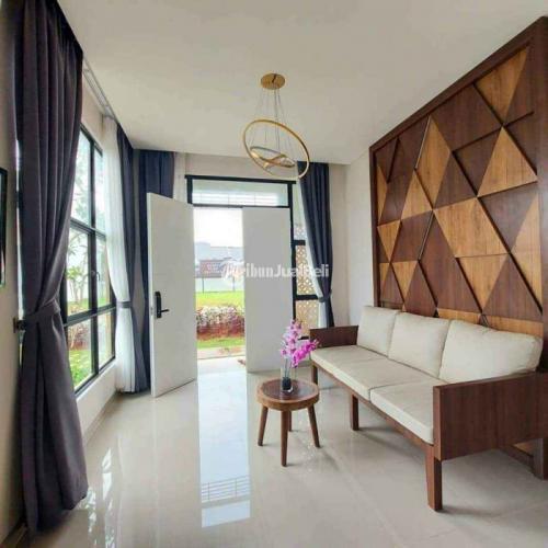 Dijual Rumah Smart Home Cluster Premium Kraton Residance di Cikarang - Bekasi