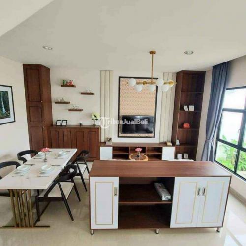 Dijual Rumah Smart Home Cluster Premium Kraton Residance di Cikarang - Bekasi