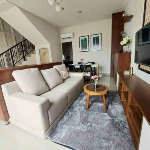 Dijual Rumah Smart Home Cluster Premium Kraton Residance di Cikarang - Bekasi