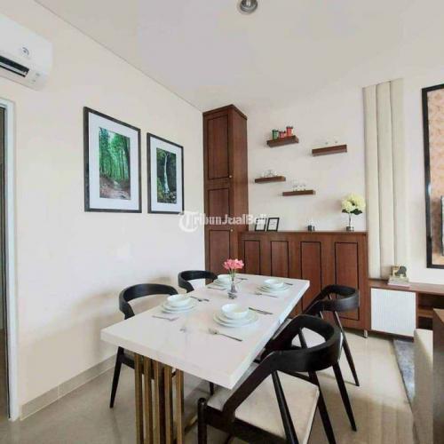 Dijual Rumah Smart Home Cluster Premium Kraton Residance di Cikarang - Bekasi