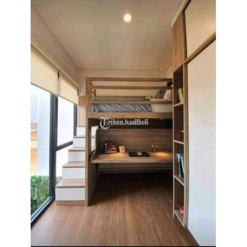 Dijual Rumah Cluster Grand Duta City 3KT 2KM Modern Minimalis - Bekasi