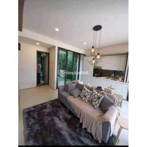 Dijual Rumah Cluster Grand Duta City 3KT 2KM Modern Minimalis - Bekasi