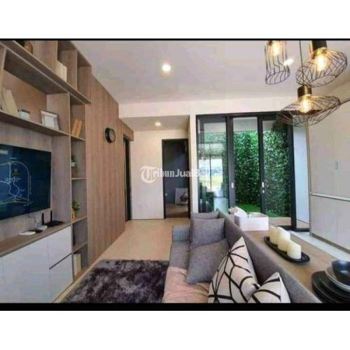 Dijual Rumah Cluster Grand Duta City 3KT 2KM Modern Minimalis - Bekasi