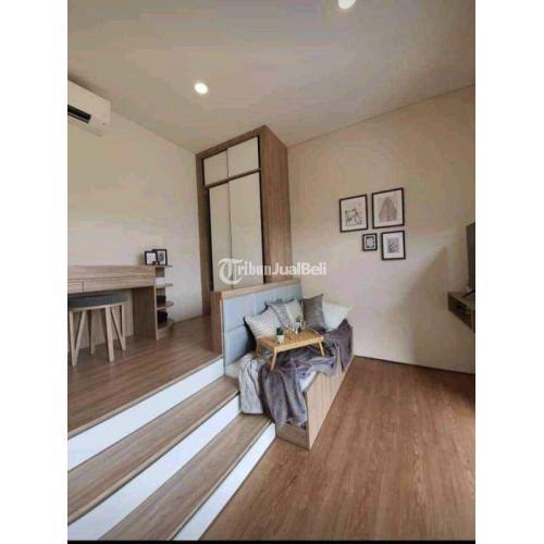 Dijual Rumah Cluster Grand Duta City 3KT 2KM Modern Minimalis - Bekasi