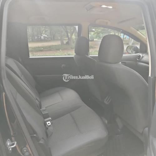 Mobil Nissan Livina SV 2013 Matic Warna Hitam Bekas Bisa Kredit - Sleman