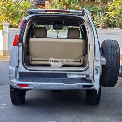 Mobil Ford Everest 2.5 XLT Turbo Diesel AT 2008 Bekas Surat Lengkap - Denpasar