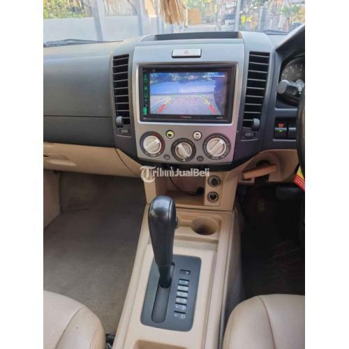 Mobil Ford Everest 2.5 XLT Turbo Diesel AT 2008 Bekas Surat Lengkap - Denpasar