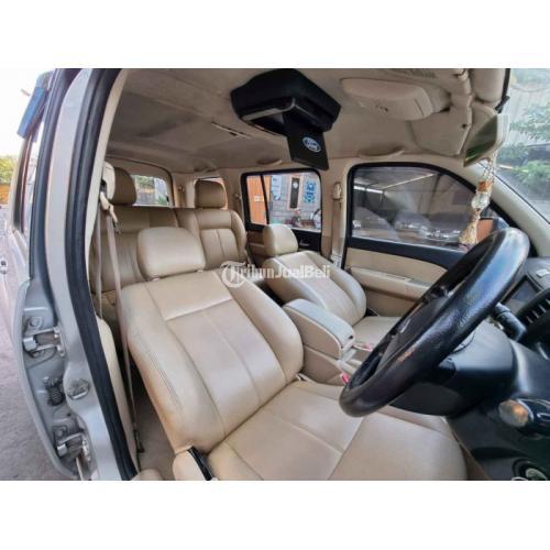 Mobil Ford Everest 2.5 XLT Turbo Diesel AT 2008 Bekas Surat Lengkap - Denpasar