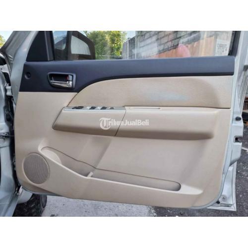 Mobil Ford Everest 2.5 XLT Turbo Diesel AT 2008 Bekas Surat Lengkap - Denpasar