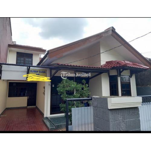 Dijual Ramah Second Luas 200/180 JLN.Jati Padang Baru - Jakarta Selatan