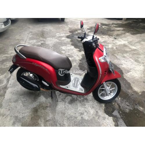 Motor Honda Scoopy 2019 Merah Bekas Surat Lengkap Pajak On Di Denpasar ...