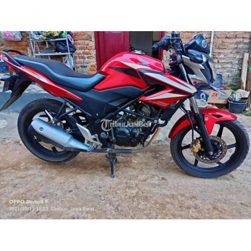 Honda cb deals 150 r 2015