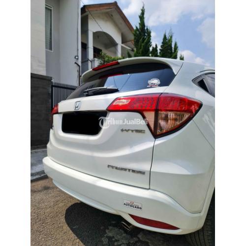 Mobil Honda HR-V Prestige 1.8 CVT 2015 Bekas Tangan1 Surat Lengkap Pajak Hidup -
