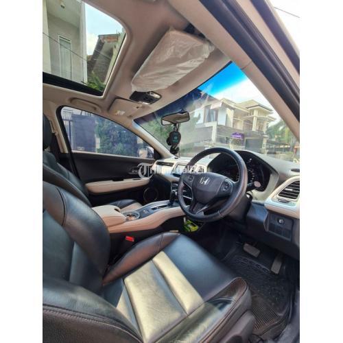 Mobil Honda HR-V Prestige 1.8 CVT 2015 Bekas Tangan1 Surat Lengkap Pajak Hidup -