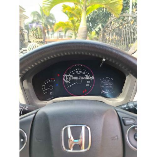 Mobil Honda HR-V Prestige 1.8 CVT 2015 Bekas Tangan1 Surat Lengkap Pajak Hidup -