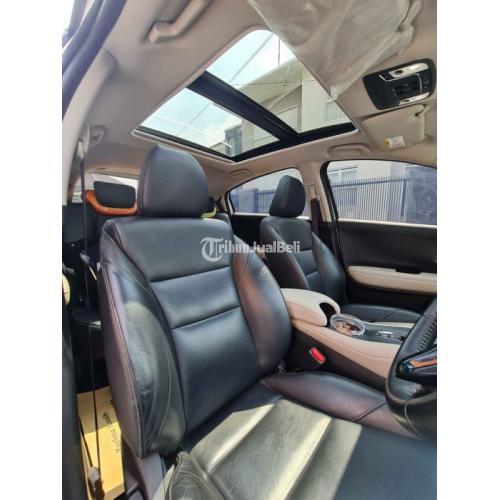 Mobil Honda HR-V Prestige 1.8 CVT 2015 Bekas Tangan1 Surat Lengkap Pajak Hidup -