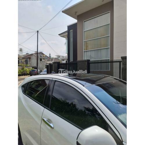 Mobil Honda HR-V Prestige 1.8 CVT 2015 Bekas Tangan1 Surat Lengkap Pajak Hidup -