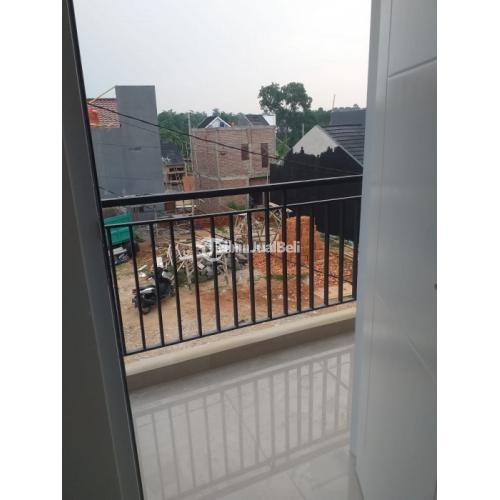 Rumah Syariah Terlaris Di Cibubur Ready 1 Unit I 2 Lantai I 4 KT I 2 KM