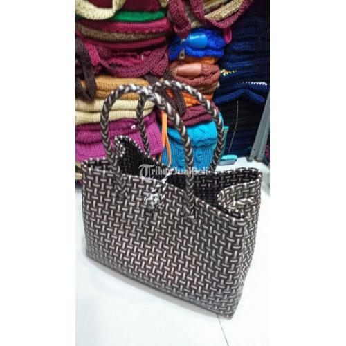 Tas Anyaman Jali Tersedia Beragam Pilihan Size S-XL Harga Grosir- Yogyakarta