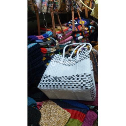 Tas Anyaman Jali Tersedia Beragam Pilihan Size S-XL Harga Grosir- Yogyakarta
