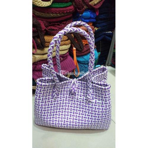 Tas Anyaman Jali Tersedia Beragam Pilihan Size S-XL Harga Grosir- Yogyakarta